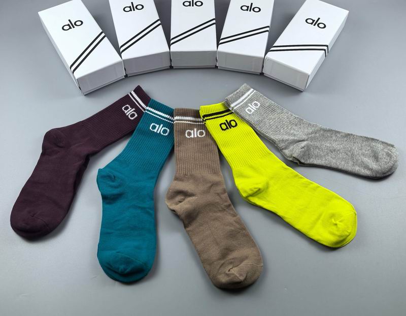 Alo socks QY06